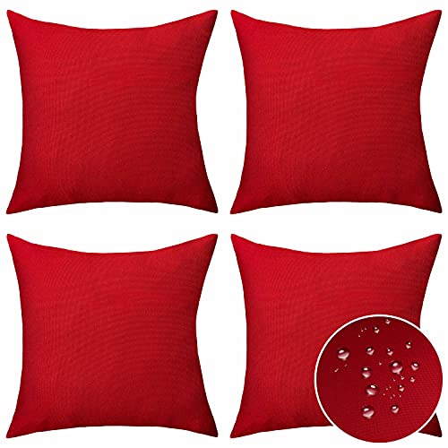 Home Brilliant Outdoor Throw Pillow Covers
