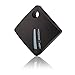 Hideez Key: Bluetooth Password Manager & Vault, Universal Security Key & RFID Token - Matte Black