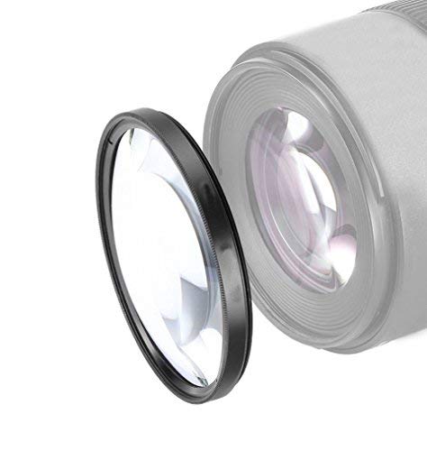 Nikon D5300 10x High Definition 2 Element Close-Up (Macro) Lens (52mm)