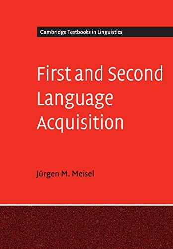 Amazon.com: Handbook of Second Language Acquisition: 9780125890427