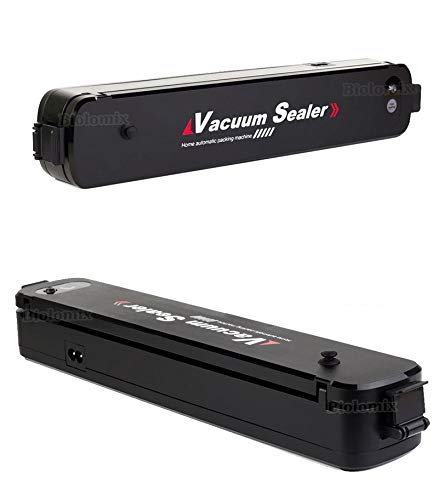 Best Quality - Vacuum Food Sealers - Household Automatic Vacuum Sealer With 15pcs Free Bags Food Saver Vacuum Sealers Food Packing Sealer for Food Preservation - by HURA - 1 PCs