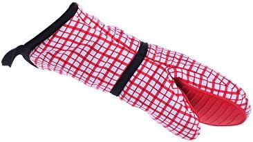 COMEING Pure microwave oven glove oven baking barbecue anti-hot gloves