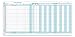 EGP One-Write Cash Disbursement Journal