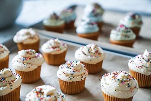 If You Care Unbleached Cupcake Liner Baking Cups 24 Pack of 90