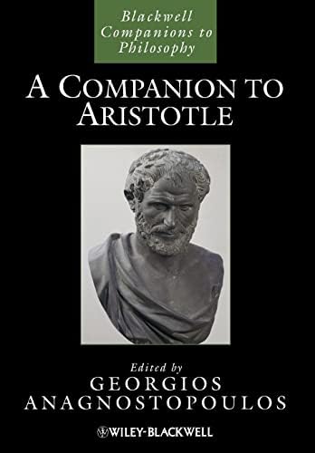 The Oxford Handbook of Aristotle: Shields, Christopher