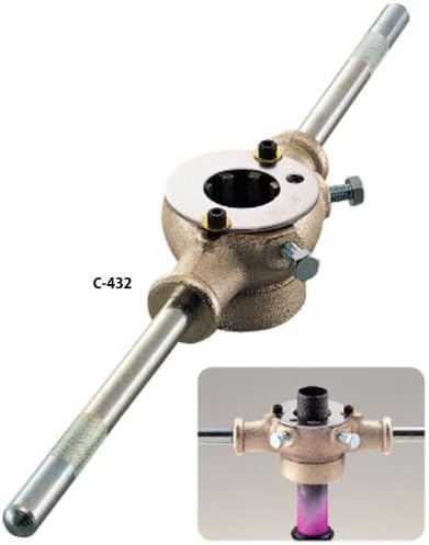 bicycle fork threading tool