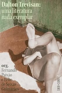 Livro Dalton Trevisan: uma literatura nada exemplar