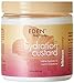 EDEN BodyWorks Hibiscus Honey Hydration Custard | 8 oz | Define Light & Bouncy Curls - Moisturize & Soften Hair