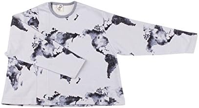 POPUPSHOP INGRID SHIRT IN ATLAS PRINT 12-18 Months