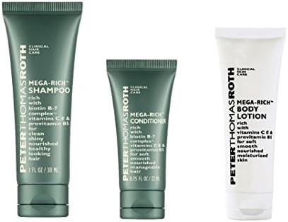PETER THOMAS ROTH HAIR &amp; BODY TRAVEL SET
