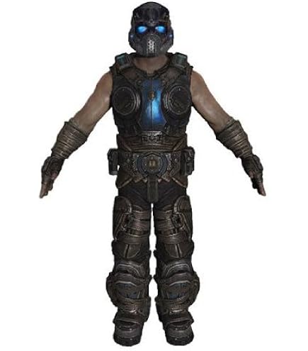 Amazon.com: Neca - Gears of War 3: Anya Stroud 18cm