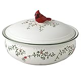 Pfaltzgraff Winterberry Covered Bowl