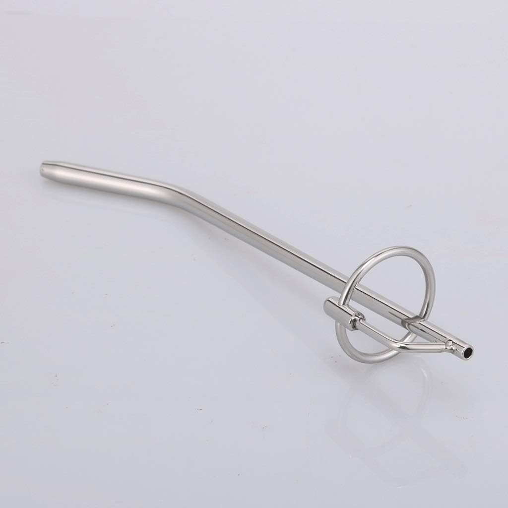 WFM Plug Uréthral Dilator Stainless Steel Sound Rods Catheters & Sounds Sounding Irritation Rod T-Shirt