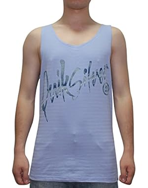 Mens Surf & Skate Crew-Neck Sleeveless Shirt / Vest Top