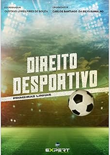 Livro Direito Desportivo: Primeiras Linhas