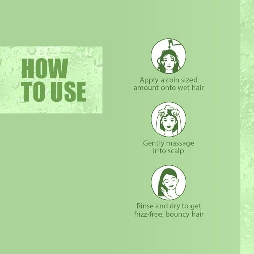 KESH KING ORGANIC NEEM SHAMPOO | AYURVEDIC HAIR CLEANSER WITH BHRINGRAJ | REFRESHES SCALP | REDUCE DANDRUFF & HAIRFALL | PROVIDES SOFT, LUSTROUS HAIR | 10.14 FL OZ/300ML