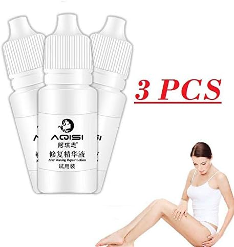 AQISI Permanent Hair Growth Inhibitor (3Pcs)
