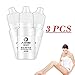 AQISI Permanent Hair Growth Inhibitor (3Pcs)