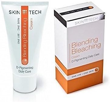 skin tech blending bleaching cream