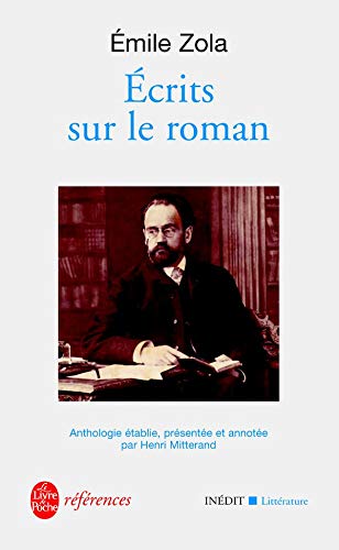 Ecrits Sur Le Roman Ldp Ref Inedits French Edition Zola Emile 9782253905967 Amazon Com Books