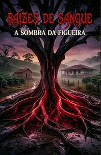 Livro RAÍZES DE SANGUE : A SOMBRA DA FIGUEIRA