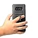Galaxy Note 8 Case, Telegaming [5 functions in 1] Magnetic Suction Heavy Duty Shock Absorption Armor Case With Ring Kickstand Belt Swivel Clip Holster Cover For Samsung Galaxy Note 8 Black