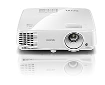 BenQ DLP Video Projector - XGA Display, 3300 Lumens, HDMI, 13,000:1 Contrast, 3D-Ready Projector (MX525A)