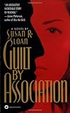 Front cover for the book Guilt by Association by Susan R. Sloan