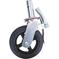 Metaltech M M-MBC8 M 8 in Scaffolding Caster Wheel, 8"