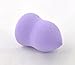 Tonsee Pro Beauty Comestic Sponge Puff, Water Droplets Shape 5PCs