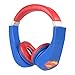 Superman 30390 Kid Safe Over the Ear Headphone with Volume Limiter by Sakar