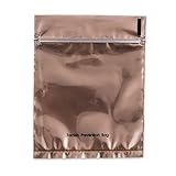 Anti-Tarnish Zip Top Bags 4" x 4" (Package of 10)
