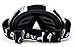 Cloud 9 Snow Goggles in Gray/White/Yellow Mens Ski Goggles Camouflage Green Camo Kid Goggles Men
