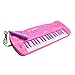 aPerfectLife Kids Piano, Kids Keyboard Piano 37 Keys Multi-Function Electronic Organ Musical Keyboard (Pink)
