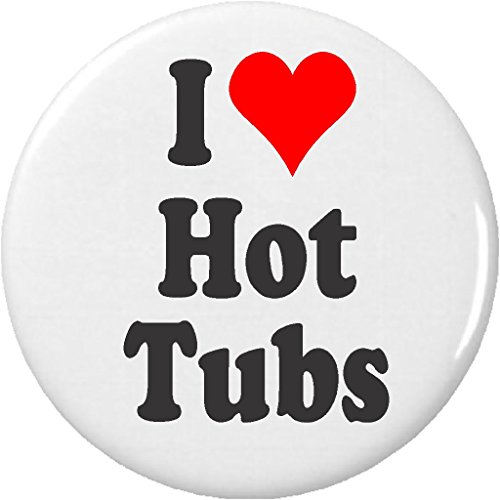 I Love Hot Tubs 2.25