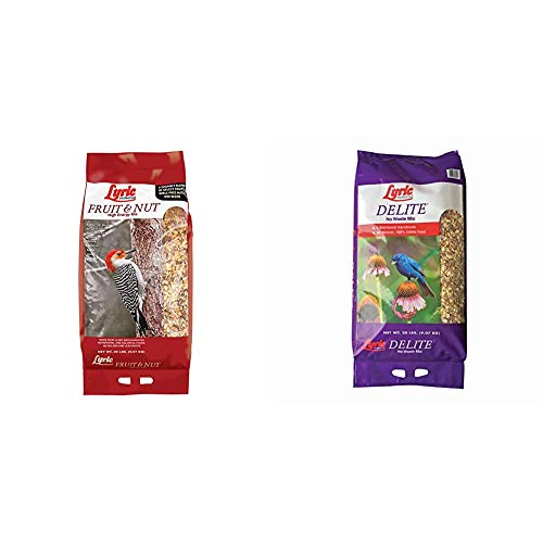 Lyric Delite High Protein No Waste Mix Bird Food - Awesome Pet Supply Deals