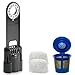 Replacement Keurig Water Filter Starter Kit with 2 Water Filters and K-Cup Coffee Filter