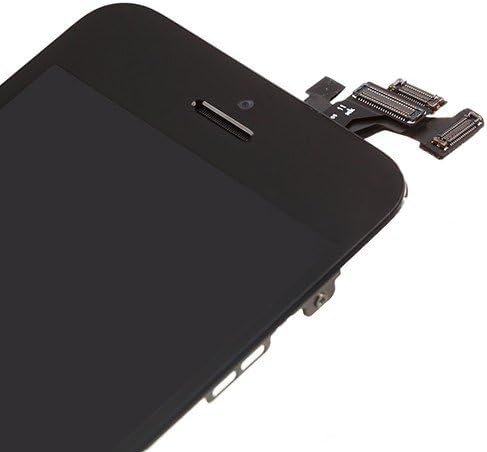 iPhone 5 Screen Replacement with Home Button + Front Camera + Ear Speaker installed by PRIME 365