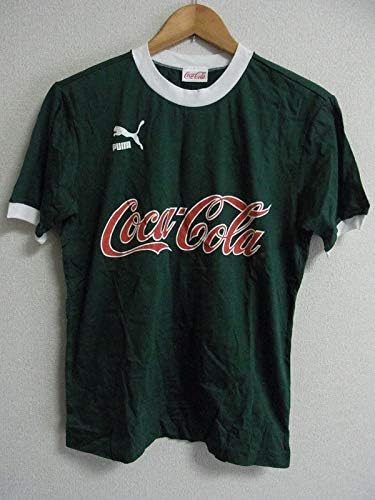 Amazon Co Jp Puma プーマ製読売クラブ ヴェルディ コカコーラ プラクティス トレーニング ウェア ユニフォーム L ホビー