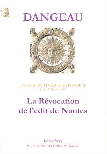 La  révocation de l'édit de Nantes