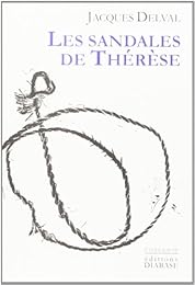 Les  sandales de Thérèse