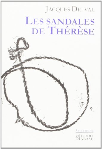 Les  sandales de Thérèse