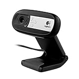 Logitech c170r Camera, Black (Certified Refurbished)
