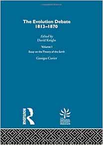 Evolutionary theory picture