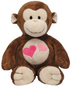 ty pluffies monkey