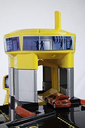 molto 7 storey parking garage