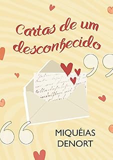 Livro Cartas De Um Desconhecido