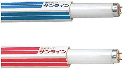 Amazon まとめ 日立 直管蛍光ランプ サンライン ラピッドスタータ形 40w形 白色 Flr40sw M 36 B 10p 1パック 10本 2セット Delier 直管蛍光灯
