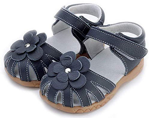 1 Femizee+Genuine+Leather+Princess+Sandals