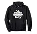 Crazy Bunny Lady: Pet Rabbit Lover Hoodie